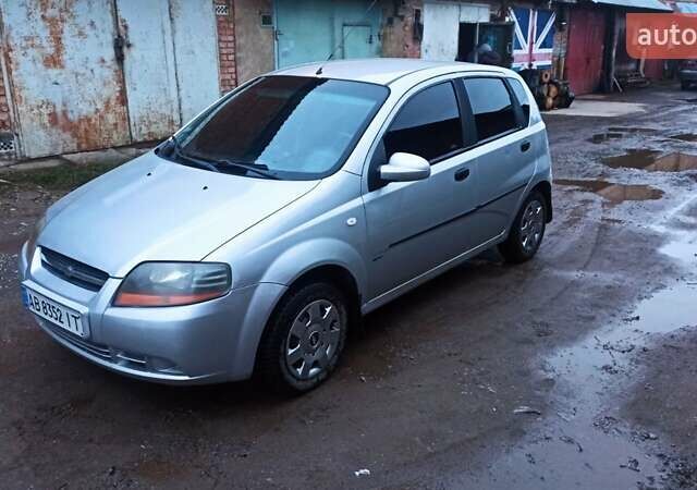 Сірий Шевроле Авео, об'ємом двигуна 1.15 л та пробігом 285 тис. км за 2750 $, фото 1 на Automoto.ua