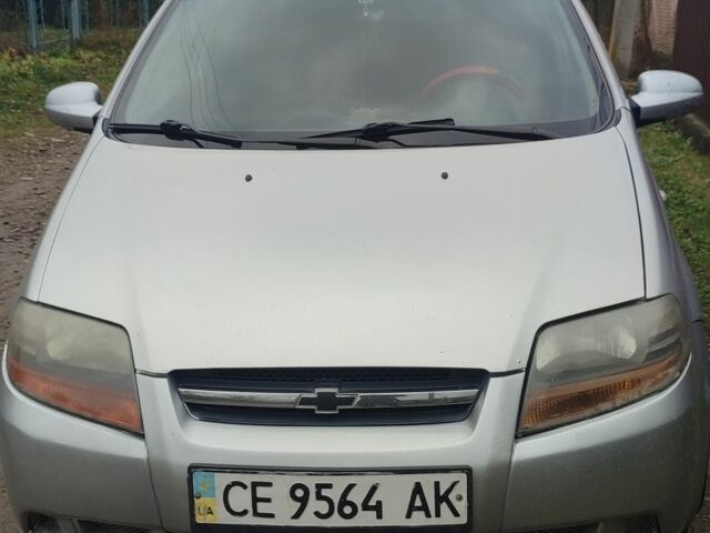 Серый Шевроле Авео, объемом двигателя 0 л и пробегом 200 тыс. км за 2700 $, фото 1 на Automoto.ua