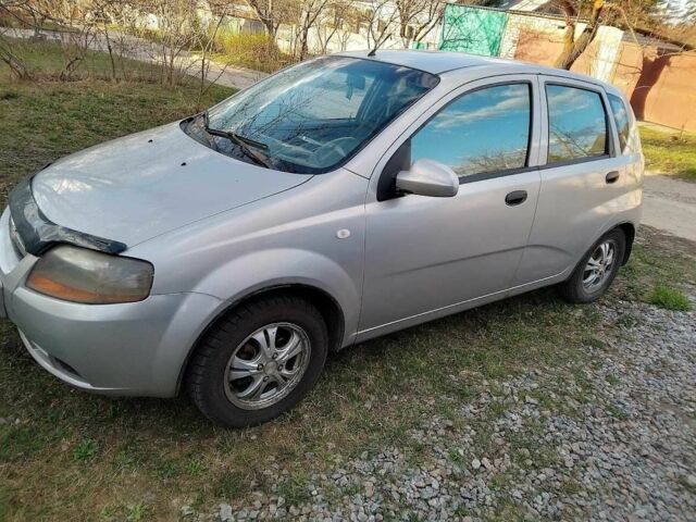 Сірий Шевроле Авео, об'ємом двигуна 1.5 л та пробігом 356 тис. км за 2381 $, фото 1 на Automoto.ua