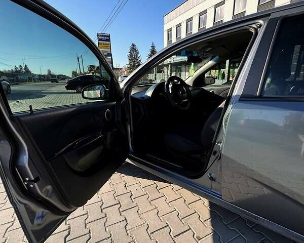 Серый Шевроле Авео, объемом двигателя 1.5 л и пробегом 165 тыс. км за 3444 $, фото 1 на Automoto.ua