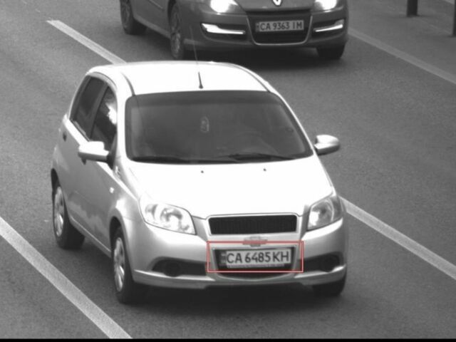 Серый Шевроле Авео, объемом двигателя 1.5 л и пробегом 1 тыс. км за 3500 $, фото 1 на Automoto.ua