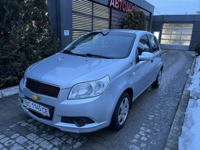 Сірий Шевроле Авео, об'ємом двигуна 1.5 л та пробігом 140 тис. км за 4999 $, фото 1 на Automoto.ua