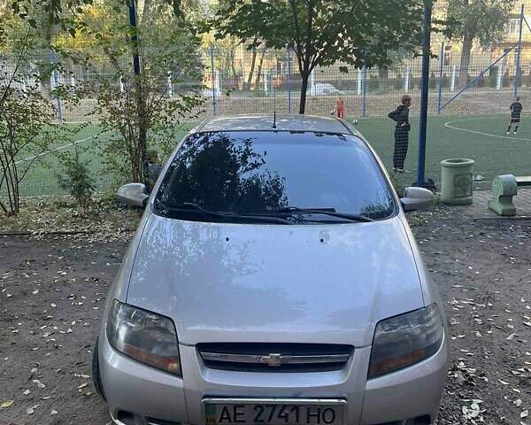 Серый Шевроле Авео, объемом двигателя 0 л и пробегом 140 тыс. км за 4100 $, фото 1 на Automoto.ua