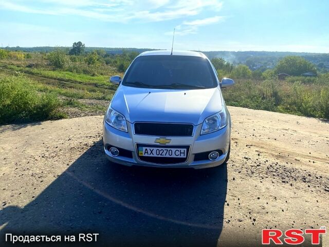 Серый Шевроле Авео, объемом двигателя 1.5 л и пробегом 102 тыс. км за 5000 $, фото 1 на Automoto.ua