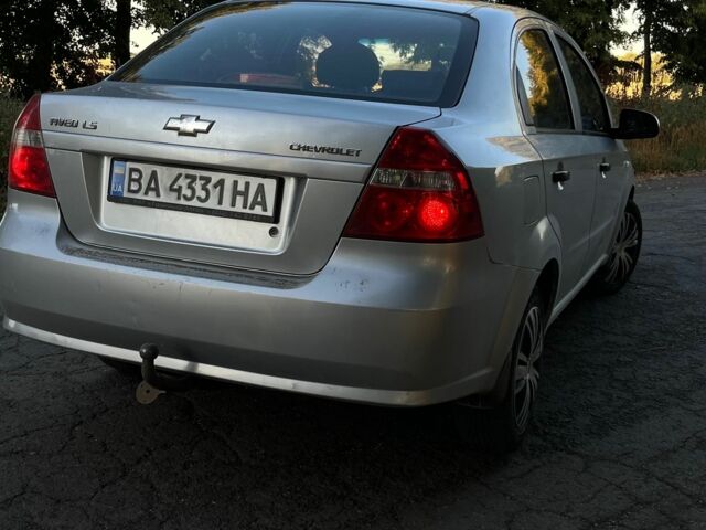 Сірий Шевроле Авео, об'ємом двигуна 1.5 л та пробігом 151 тис. км за 3702 $, фото 1 на Automoto.ua