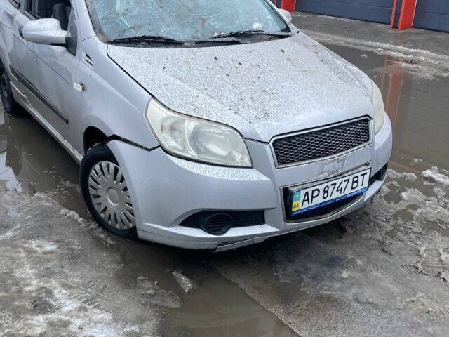 Серый Шевроле Авео, объемом двигателя 0 л и пробегом 115 тыс. км за 1500 $, фото 1 на Automoto.ua