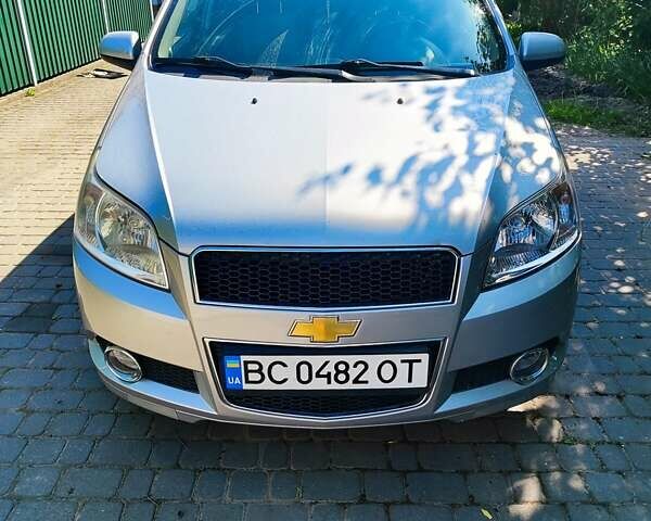 Серый Шевроле Авео, объемом двигателя 1.4 л и пробегом 147 тыс. км за 4700 $, фото 1 на Automoto.ua