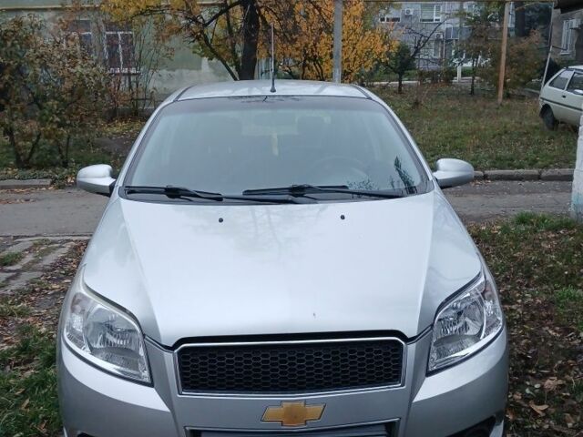 Серый Шевроле Авео, объемом двигателя 1.5 л и пробегом 74 тыс. км за 5200 $, фото 1 на Automoto.ua