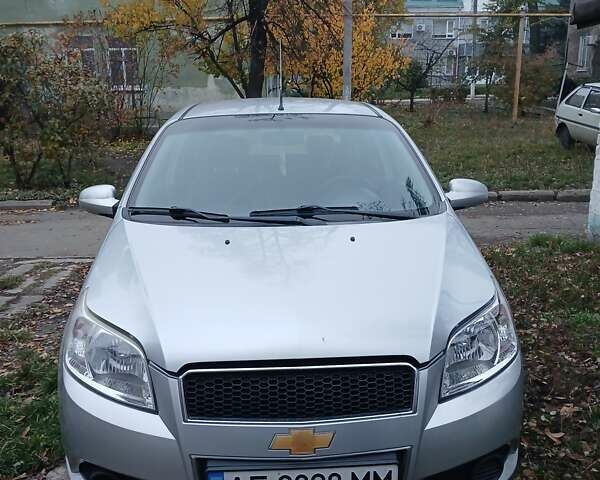 Серый Шевроле Авео, объемом двигателя 1.6 л и пробегом 74 тыс. км за 5500 $, фото 1 на Automoto.ua