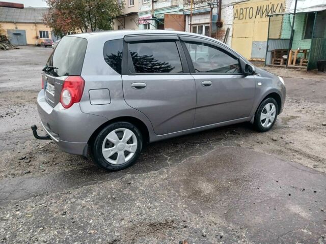 Серый Шевроле Авео, объемом двигателя 0 л и пробегом 160 тыс. км за 3700 $, фото 1 на Automoto.ua