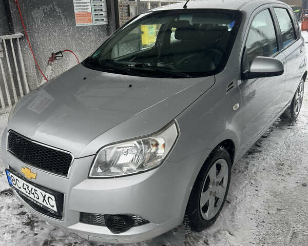 Сірий Шевроле Авео, об'ємом двигуна 1.21 л та пробігом 177 тис. км за 3999 $, фото 1 на Automoto.ua
