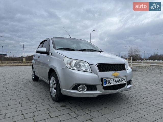 Серый Шевроле Авео, объемом двигателя 1.5 л и пробегом 125 тыс. км за 5100 $, фото 1 на Automoto.ua