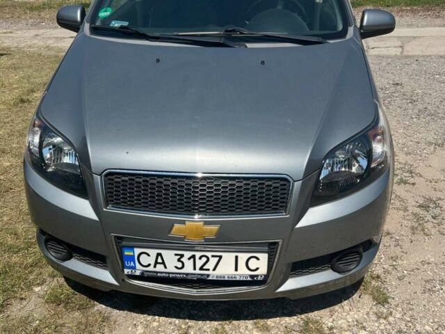 Сірий Шевроле Авео, об'ємом двигуна 1.21 л та пробігом 140 тис. км за 5000 $, фото 1 на Automoto.ua