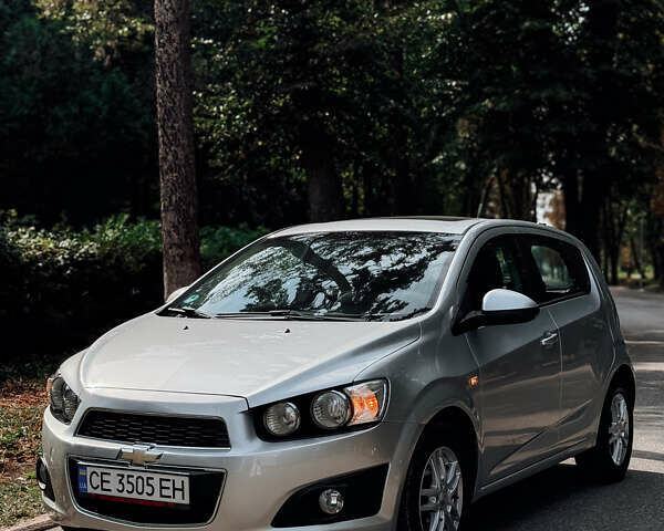 Серый Шевроле Авео, объемом двигателя 1.6 л и пробегом 186 тыс. км за 6000 $, фото 1 на Automoto.ua