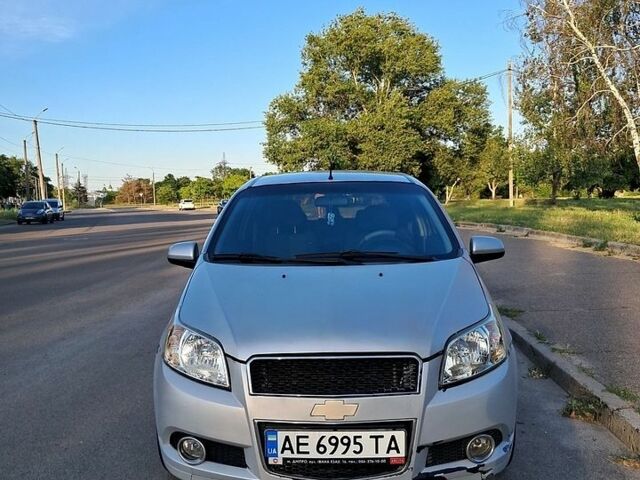 Серый Шевроле Авео, объемом двигателя 1.5 л и пробегом 168 тыс. км за 3500 $, фото 1 на Automoto.ua