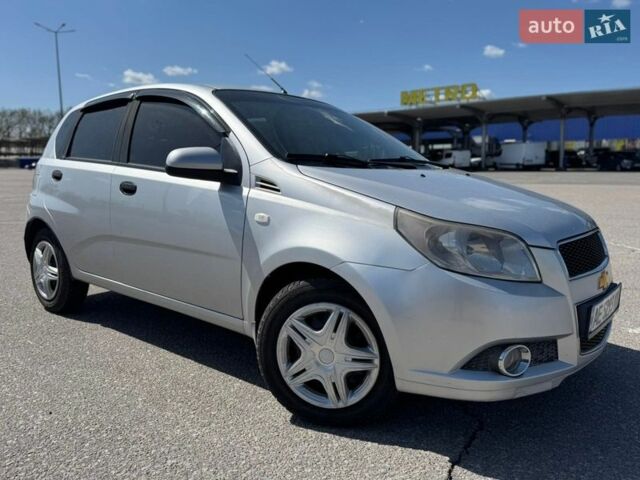 Сірий Шевроле Авео, об'ємом двигуна 1.5 л та пробігом 179 тис. км за 5200 $, фото 1 на Automoto.ua