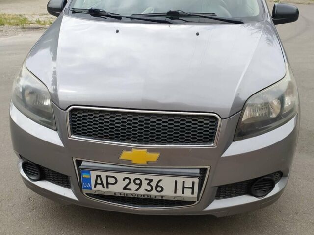 Сірий Шевроле Авео, об'ємом двигуна 1.2 л та пробігом 135 тис. км за 5200 $, фото 1 на Automoto.ua