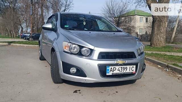 Сірий Шевроле Авео, об'ємом двигуна 1.6 л та пробігом 180 тис. км за 5800 $, фото 1 на Automoto.ua