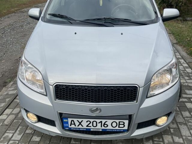 Сірий Шевроле Авео, об'ємом двигуна 1.5 л та пробігом 88 тис. км за 2999 $, фото 1 на Automoto.ua