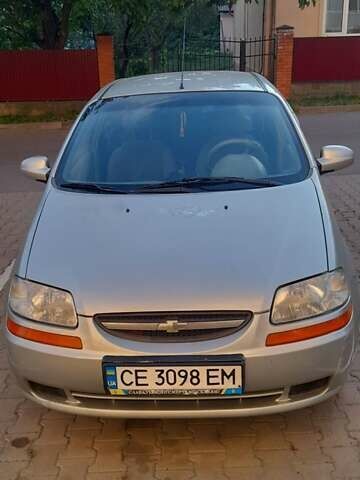 Сірий Шевроле Авео, об'ємом двигуна 1.5 л та пробігом 340 тис. км за 1900 $, фото 1 на Automoto.ua