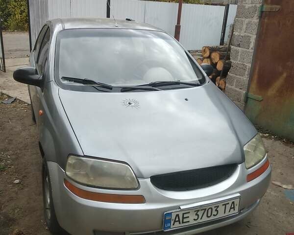 Сірий Шевроле Авео, об'ємом двигуна 1.5 л та пробігом 500 тис. км за 2250 $, фото 1 на Automoto.ua