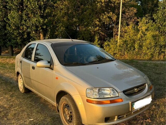 Серый Шевроле Авео, объемом двигателя 0 л и пробегом 132 тыс. км за 2500 $, фото 1 на Automoto.ua