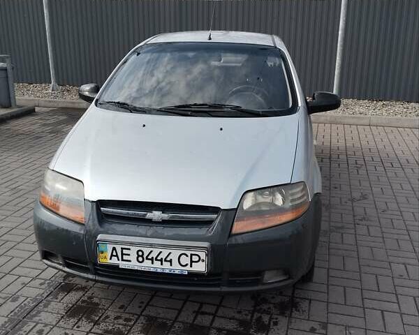 Серый Шевроле Авео, объемом двигателя 0 л и пробегом 165 тыс. км за 2400 $, фото 1 на Automoto.ua