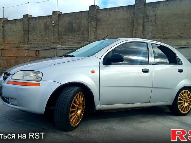 Серый Шевроле Авео, объемом двигателя 1.5 л и пробегом 0 тыс. км за 3400 $, фото 1 на Automoto.ua