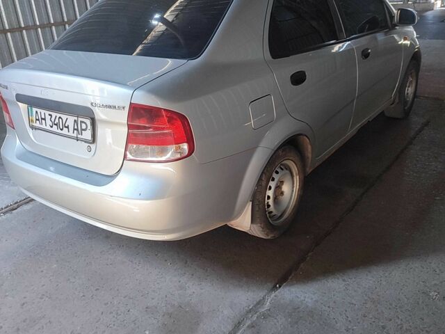 Серый Шевроле Авео, объемом двигателя 0 л и пробегом 2 тыс. км за 2055 $, фото 1 на Automoto.ua