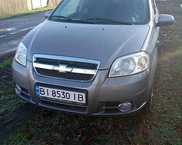 Шевроле Авео 2006 в Полтаве на Automoto.ua Серый Шевроле Авео, объемом двигателя 1.5 л и пробегом 262 тыс. км за 3100 $, фото 1 на Automoto.ua