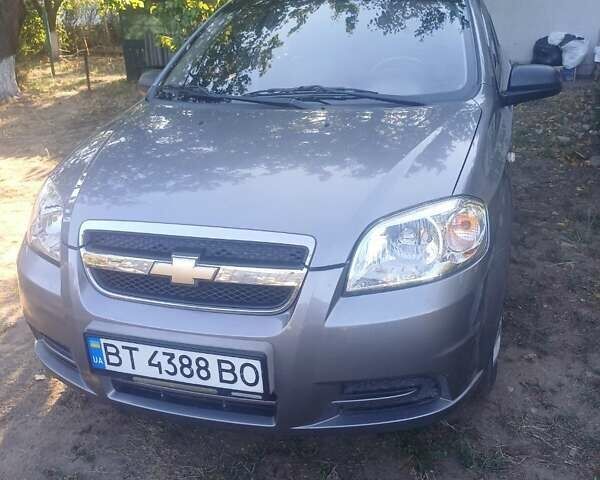 Сірий Шевроле Авео, об'ємом двигуна 1.5 л та пробігом 89 тис. км за 4300 $, фото 1 на Automoto.ua