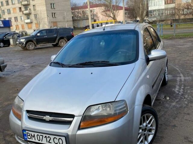 Сірий Шевроле Авео, об'ємом двигуна 0 л та пробігом 332 тис. км за 1900 $, фото 1 на Automoto.ua