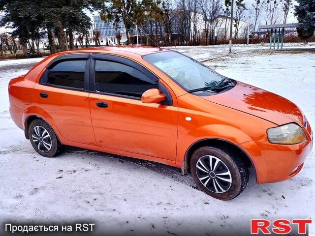 Сірий Шевроле Авео, об'ємом двигуна 1.5 л та пробігом 206 тис. км за 2800 $, фото 1 на Automoto.ua