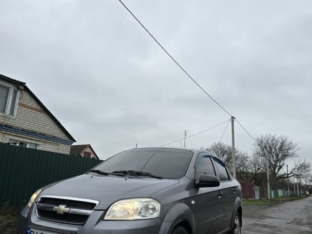Серый Шевроле Авео, объемом двигателя 0 л и пробегом 240 тыс. км за 3900 $, фото 1 на Automoto.ua