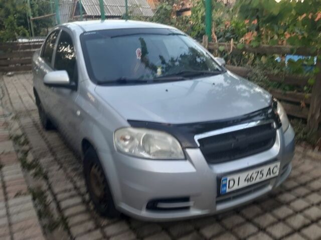 Сірий Шевроле Авео, об'ємом двигуна 0 л та пробігом 307 тис. км за 2001 $, фото 1 на Automoto.ua