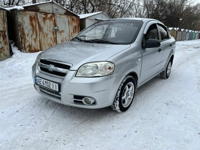 Сірий Шевроле Авео, об'ємом двигуна 0 л та пробігом 144 тис. км за 2900 $, фото 1 на Automoto.ua