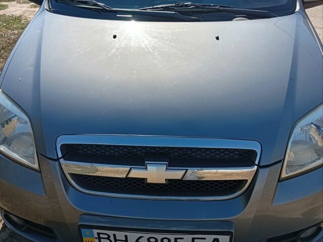 Сірий Шевроле Авео, об'ємом двигуна 0 л та пробігом 309 тис. км за 3500 $, фото 1 на Automoto.ua