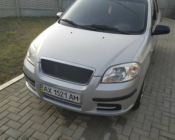 Сірий Шевроле Авео, об'ємом двигуна 1.5 л та пробігом 155 тис. км за 4099 $, фото 1 на Automoto.ua