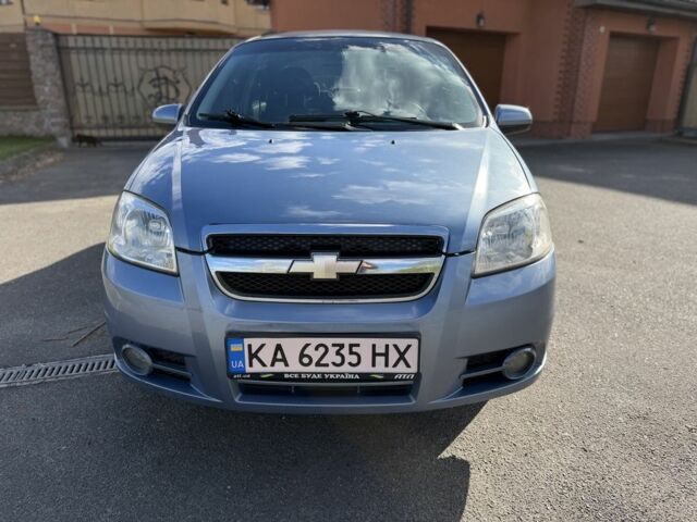 Серый Шевроле Авео, объемом двигателя 1.5 л и пробегом 188 тыс. км за 3600 $, фото 1 на Automoto.ua