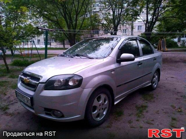 Серый Шевроле Авео, объемом двигателя 1.5 л и пробегом 0 тыс. км за 3500 $, фото 1 на Automoto.ua