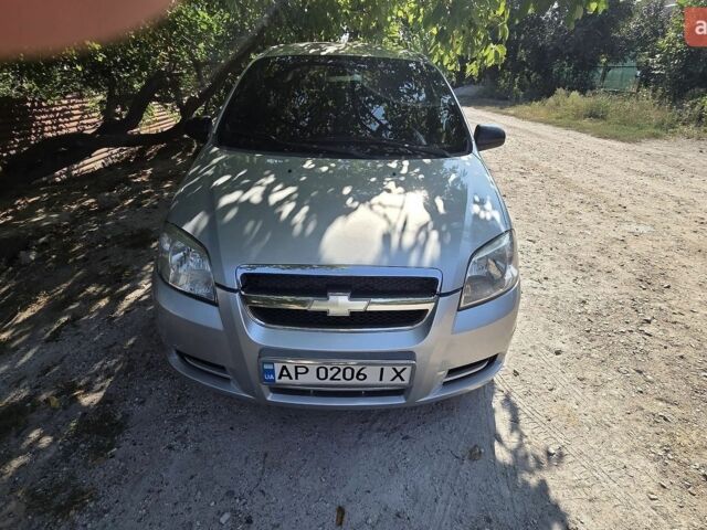 Сірий Шевроле Авео, об'ємом двигуна 1.5 л та пробігом 193 тис. км за 3709 $, фото 1 на Automoto.ua