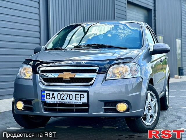 Шевроле Авео 2007 в Кропивницком (Кировограде) на Automoto.ua Серый Шевроле Авео, объемом двигателя 1.5 л и пробегом 215 тыс. км за 4150 $, фото 1 на Automoto.ua