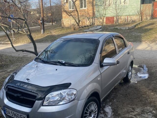 Сірий Шевроле Авео, об'ємом двигуна 0.15 л та пробігом 230 тис. км за 2600 $, фото 1 на Automoto.ua