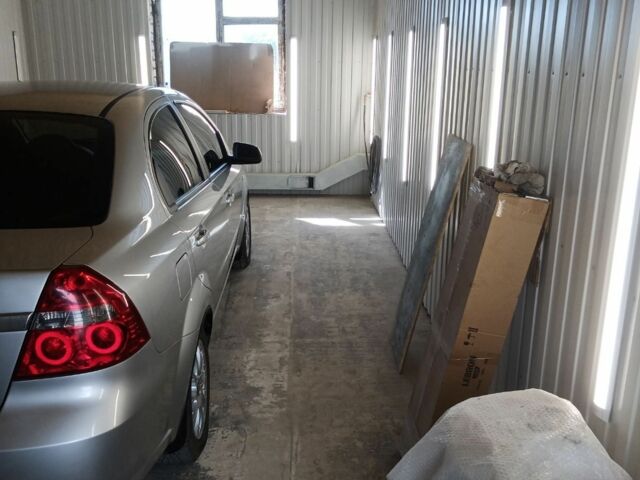 Серый Шевроле Авео, объемом двигателя 1.6 л и пробегом 123 тыс. км за 5700 $, фото 1 на Automoto.ua