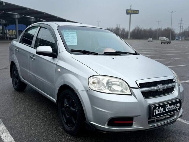 Серый Шевроле Авео, объемом двигателя 0 л и пробегом 255 тыс. км за 3700 $, фото 1 на Automoto.ua