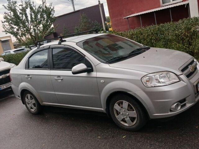 Сірий Шевроле Авео, об'ємом двигуна 1.6 л та пробігом 260 тис. км за 4087 $, фото 1 на Automoto.ua