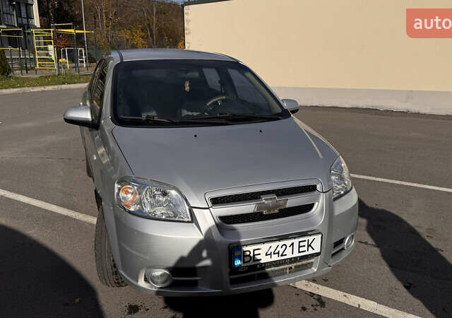 Шевроле Авео 2007 в Виннице на Automoto.ua Серый Шевроле Авео, объемом двигателя 1.6 л и пробегом 138 тыс. км за 3200 $, фото 1 на Automoto.ua
