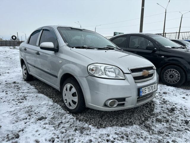 Сірий Шевроле Авео, об'ємом двигуна 1.5 л та пробігом 280 тис. км за 3399 $, фото 1 на Automoto.ua