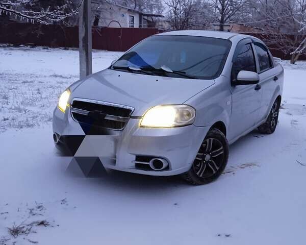 Серый Шевроле Авео, объемом двигателя 0 л и пробегом 300 тыс. км за 3300 $, фото 1 на Automoto.ua