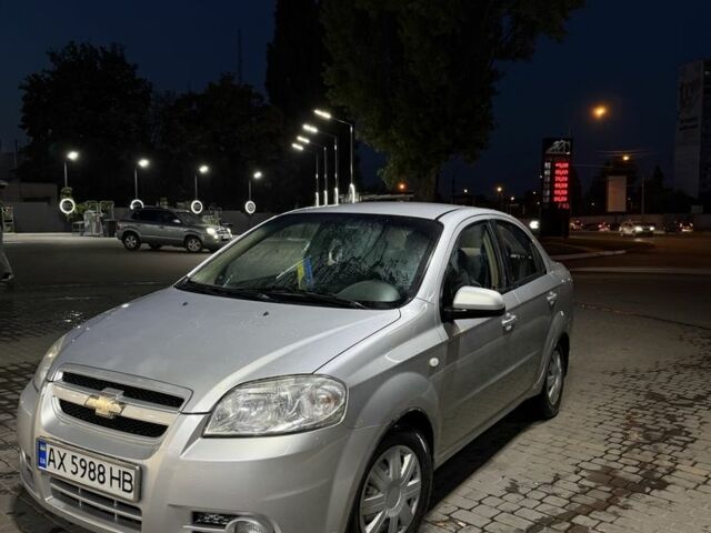 Сірий Шевроле Авео, об'ємом двигуна 0 л та пробігом 225 тис. км за 3797 $, фото 1 на Automoto.ua
